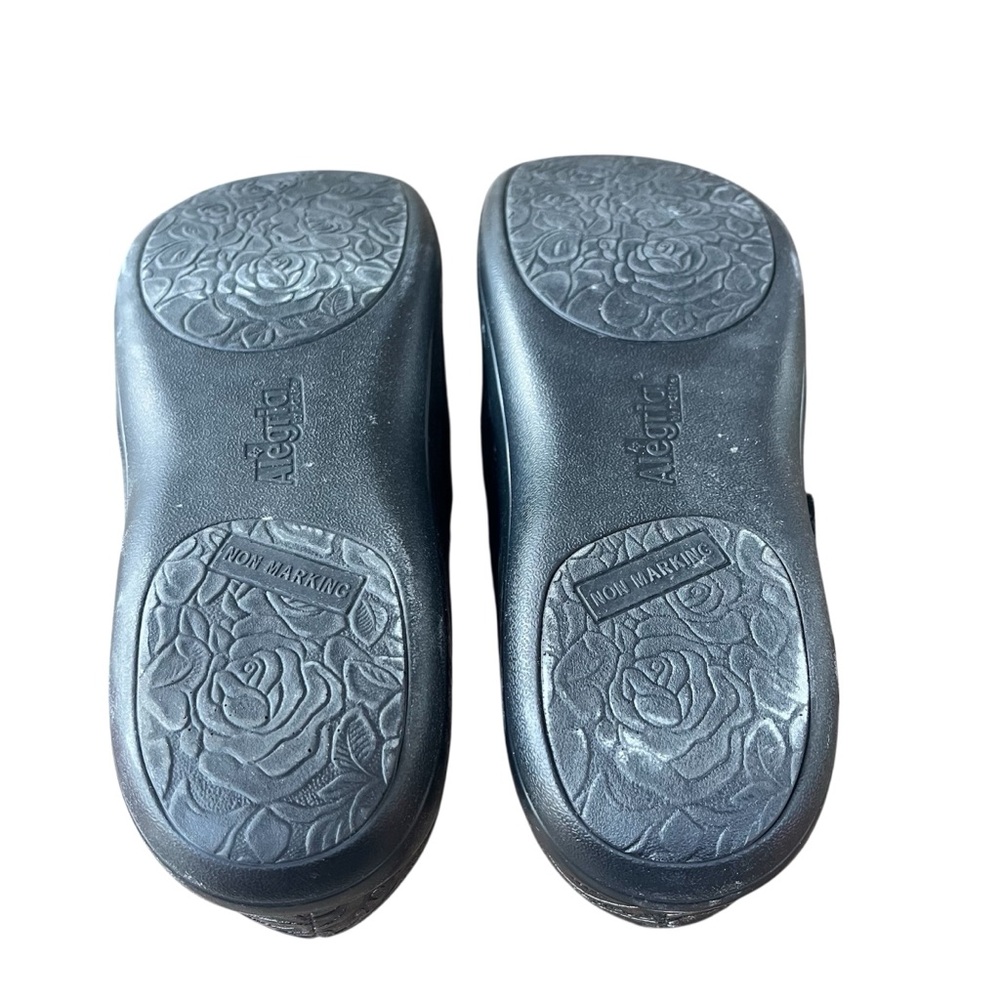 Alegria Kara Slip On Shoes Comfort Size 39 - Picture 8 of 8